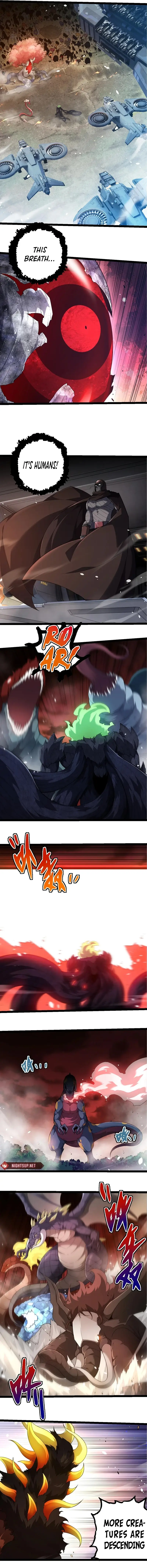 Read Evolution Begins With A Big Tree EN Manga Online
