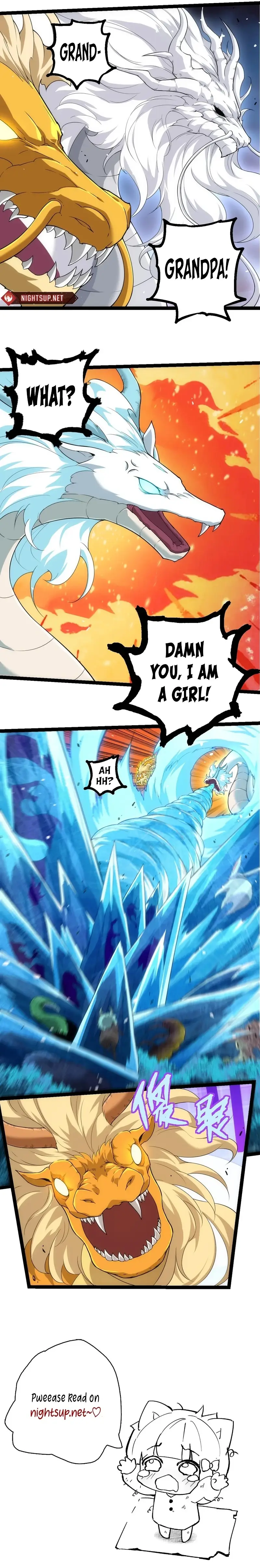 Read Evolution Begins With A Big Tree EN Manga Online