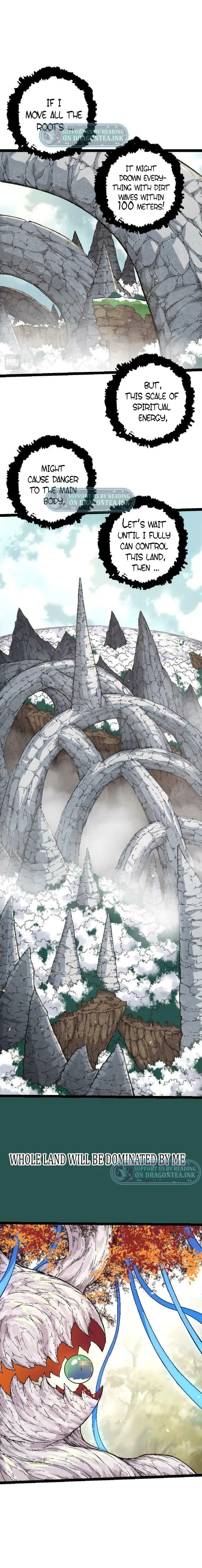 Read Evolution Begins With A Big Tree EN Manga Online