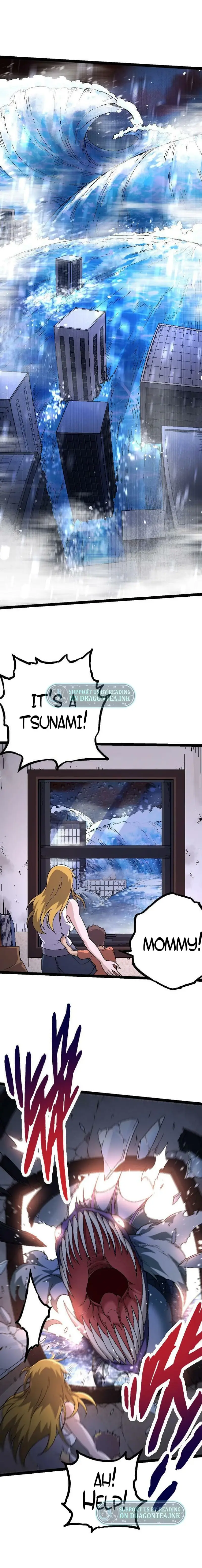 Read Evolution Begins With A Big Tree EN Manga Online