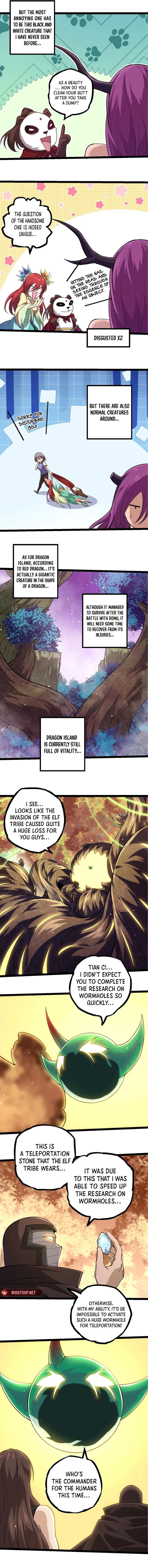Read Evolution Begins With A Big Tree EN Manga Online