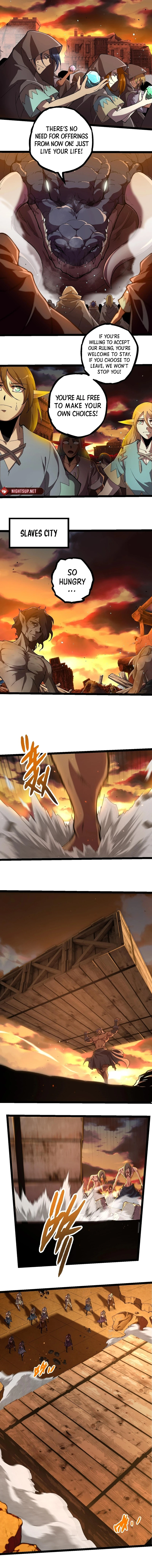 Read Evolution Begins With A Big Tree EN Manga Online