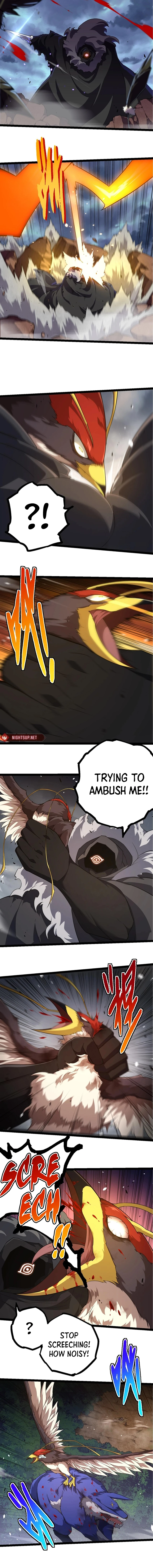 Read Evolution Begins With A Big Tree EN Manga Online