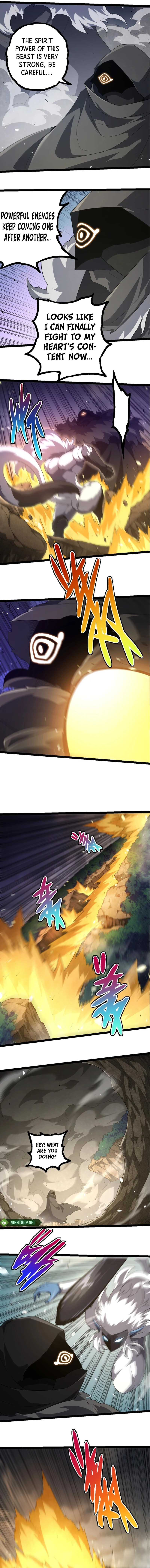 Read Evolution Begins With A Big Tree EN Manga Online