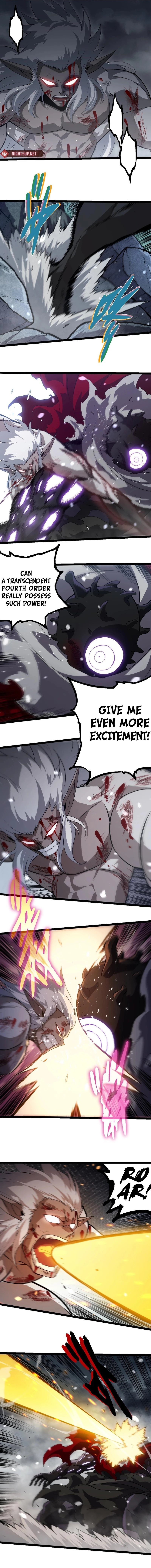 Read Evolution Begins With A Big Tree EN Manga Online