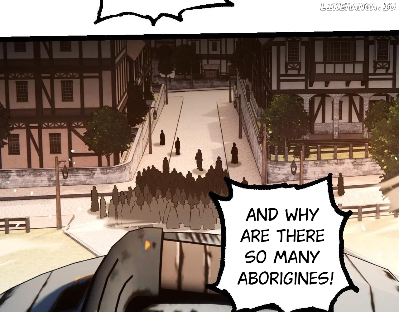 Read Evolution Begins With A Big Tree EN Manga Online
