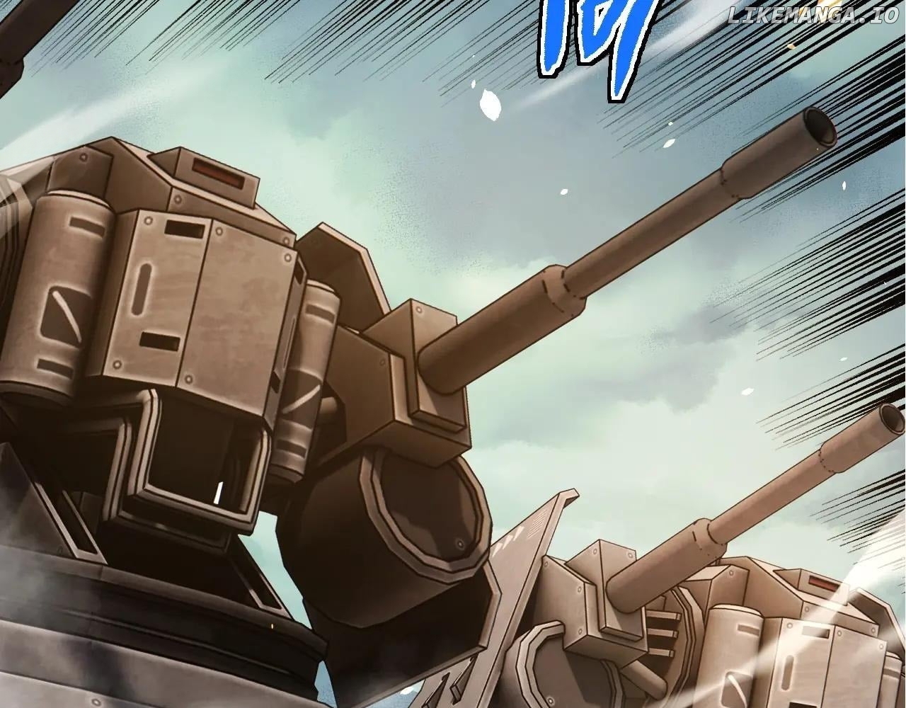 Read Evolution Begins With A Big Tree EN Manga Online