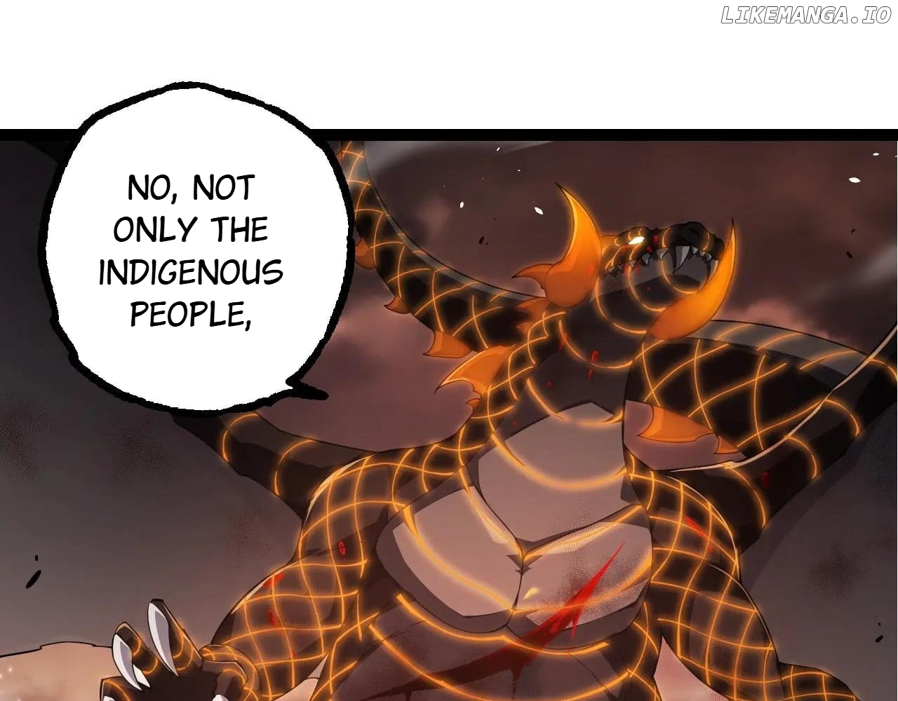 Read Evolution Begins With A Big Tree EN Manga Online