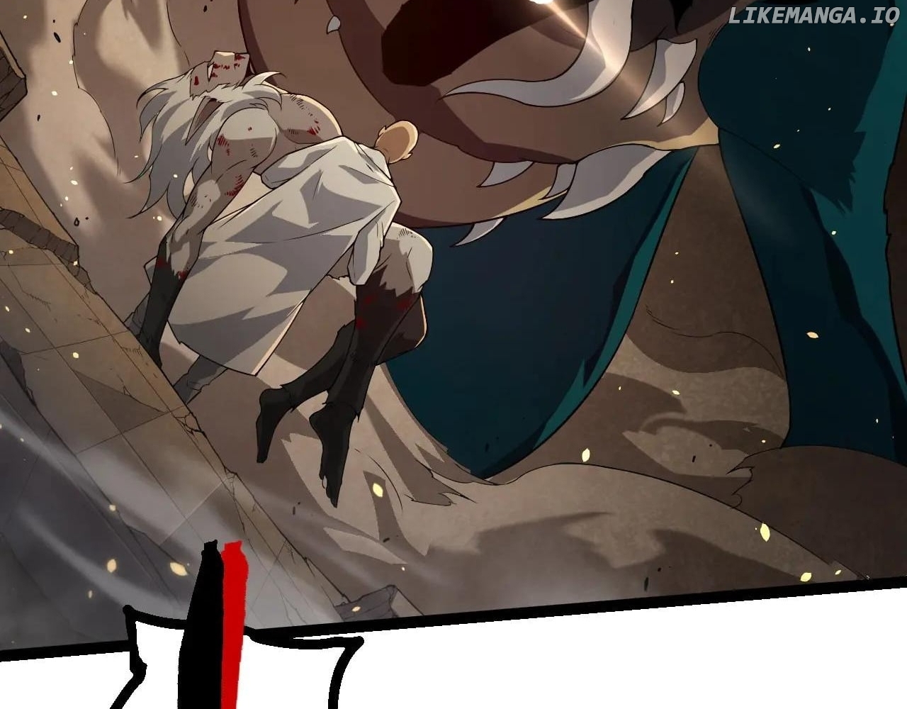 Read Evolution Begins With A Big Tree EN Manga Online