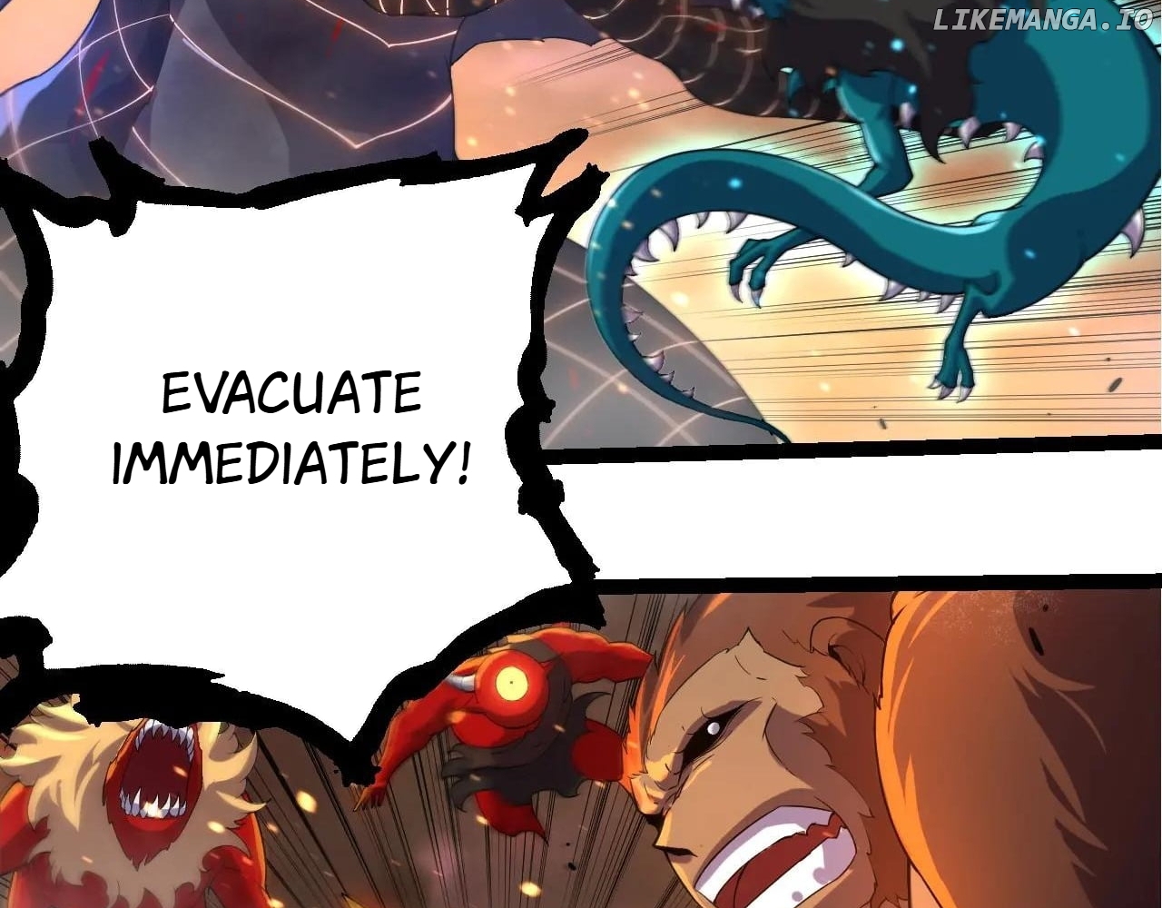 Read Evolution Begins With A Big Tree EN Manga Online