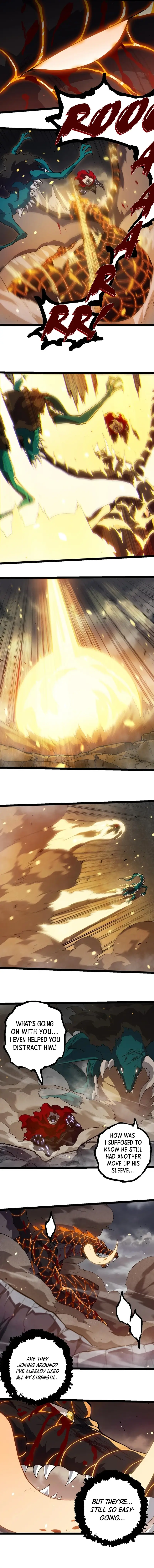 Read Evolution Begins With A Big Tree EN Manga Online