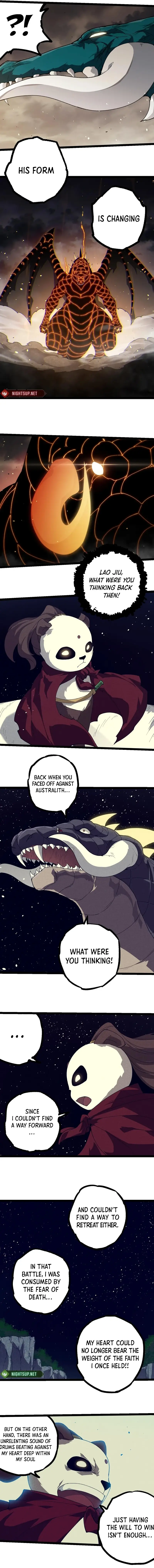 Read Evolution Begins With A Big Tree EN Manga Online