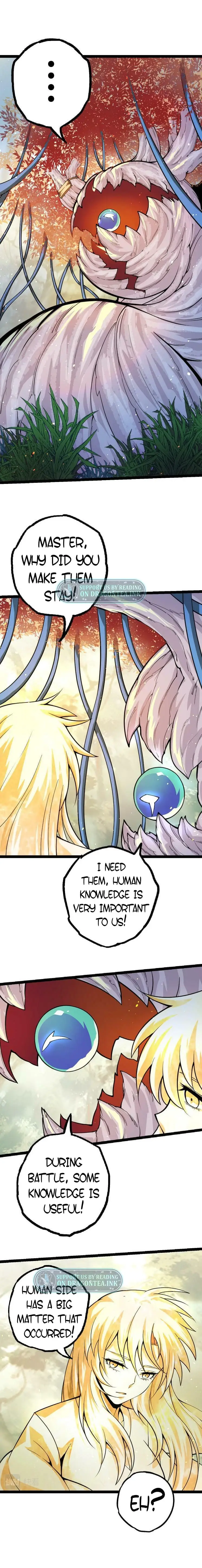 Read Evolution Begins With A Big Tree EN Manga Online