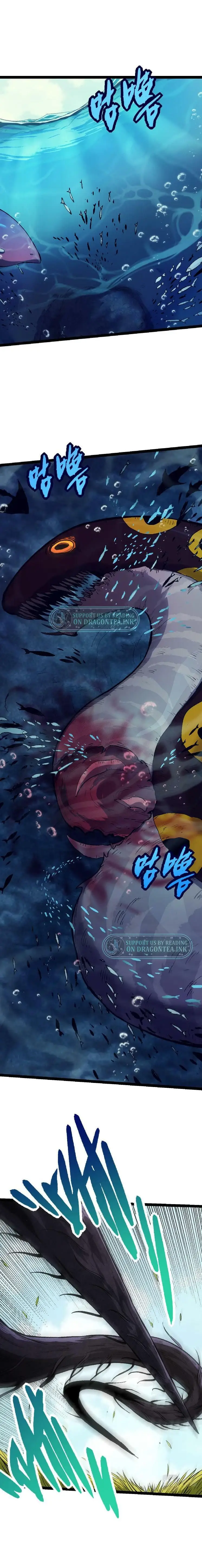 Read Evolution Begins With A Big Tree EN Manga Online