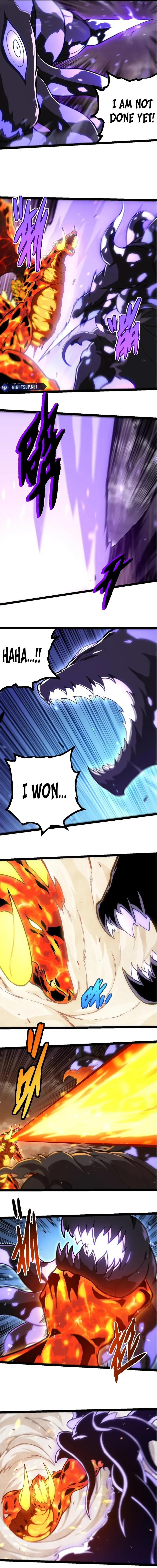 Read Evolution Begins With A Big Tree EN Manga Online