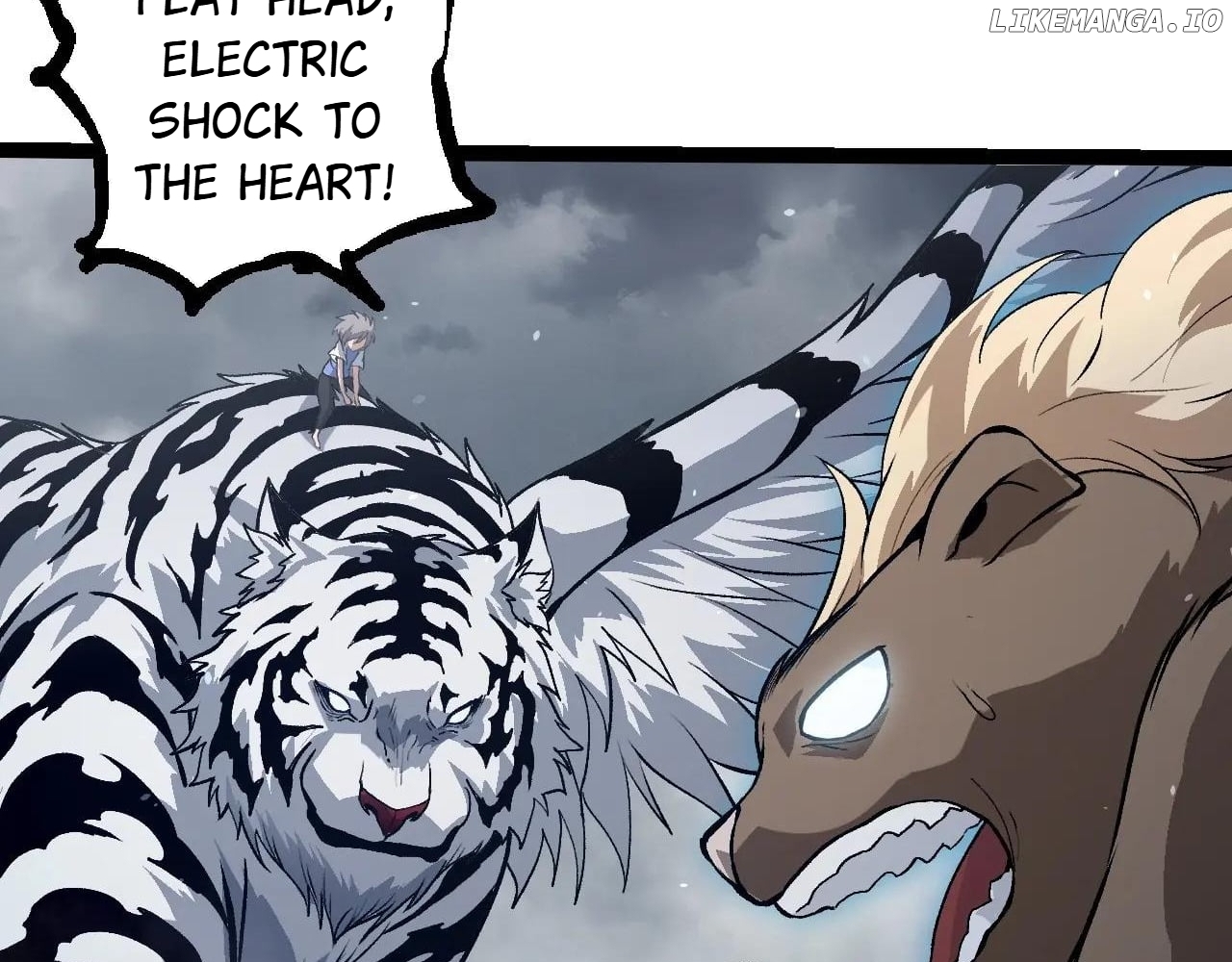 Read Evolution Begins With A Big Tree EN Manga Online