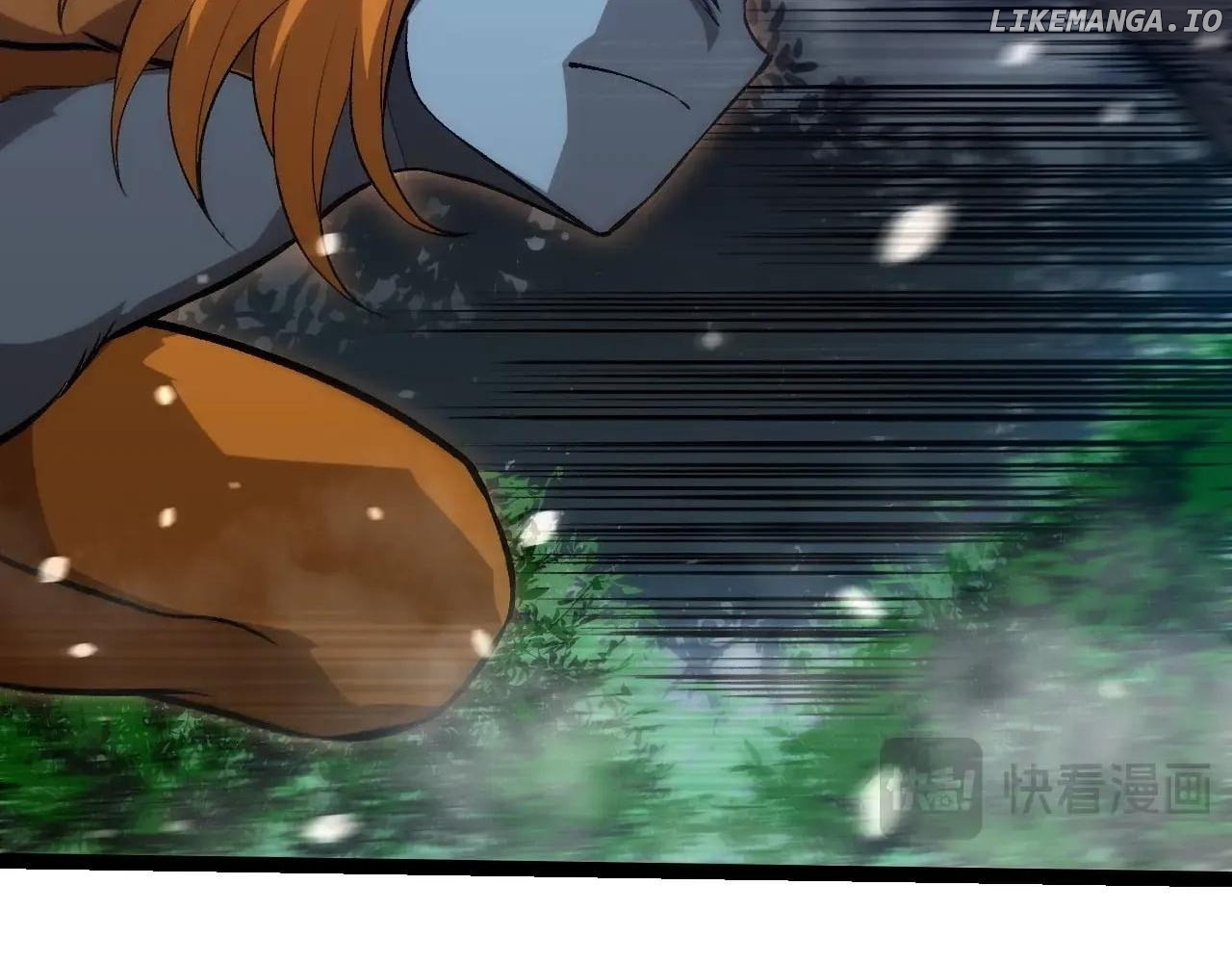 Read Evolution Begins With A Big Tree EN Manga Online