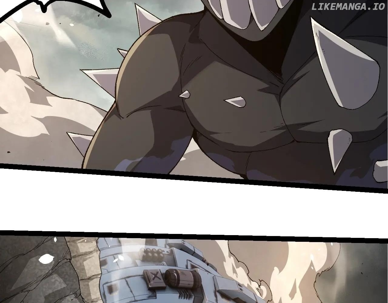 Read Evolution Begins With A Big Tree EN Manga Online