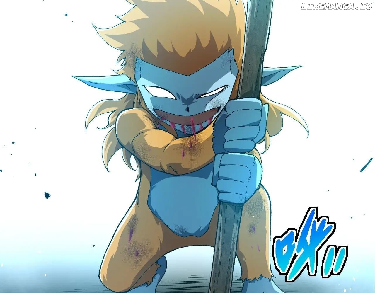 Read Evolution Begins With A Big Tree EN Manga Online