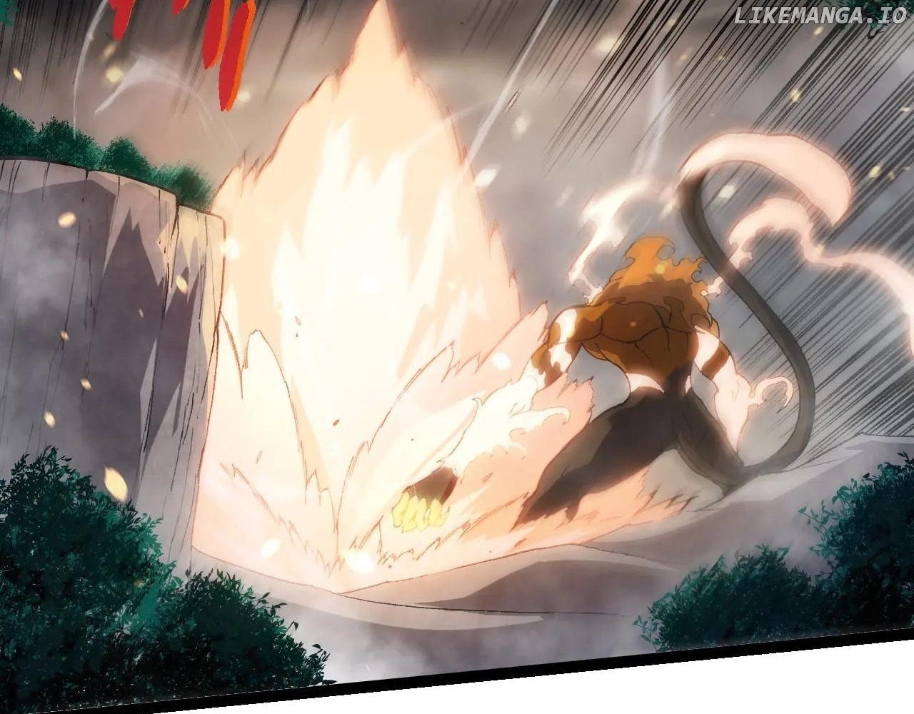 Read Evolution Begins With A Big Tree EN Manga Online