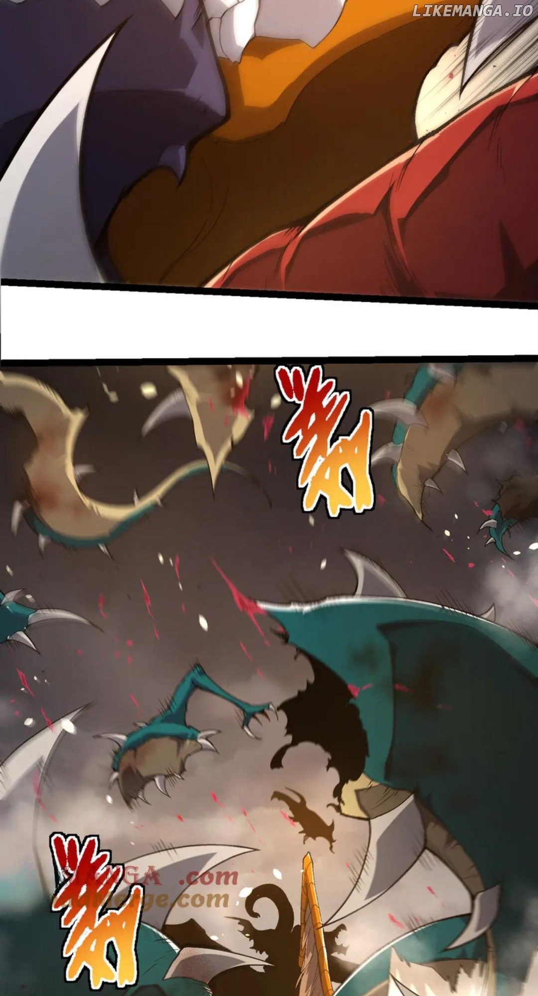 Read Evolution Begins With A Big Tree EN Manga Online