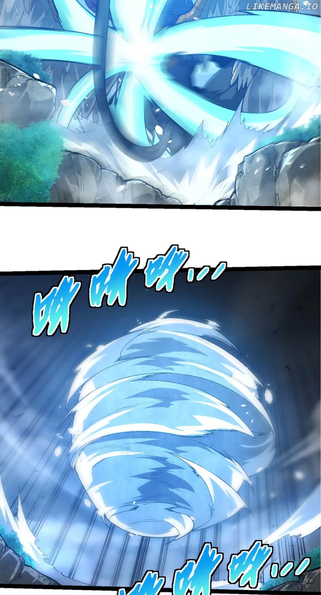 Read Evolution Begins With A Big Tree EN Manga Online