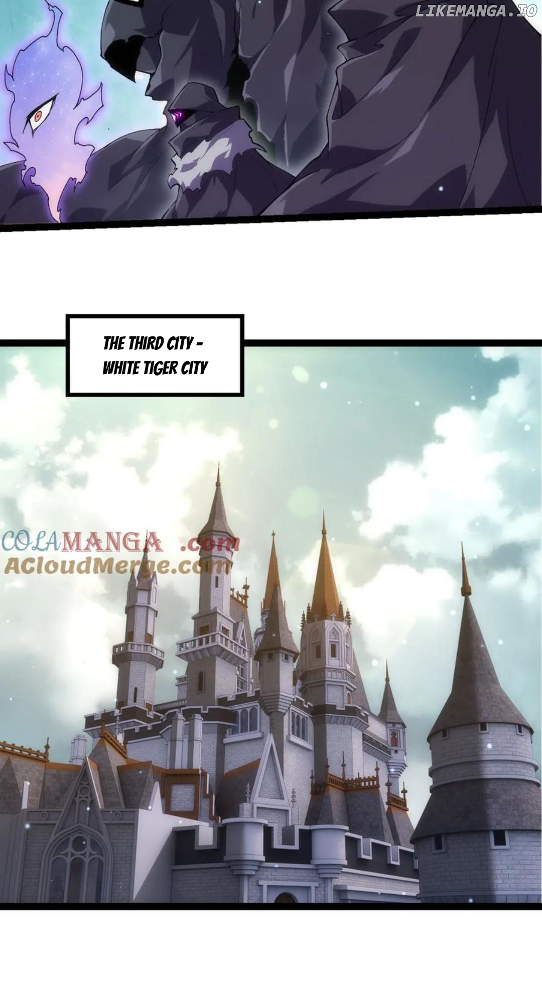 Read Evolution Begins With A Big Tree EN Manga Online