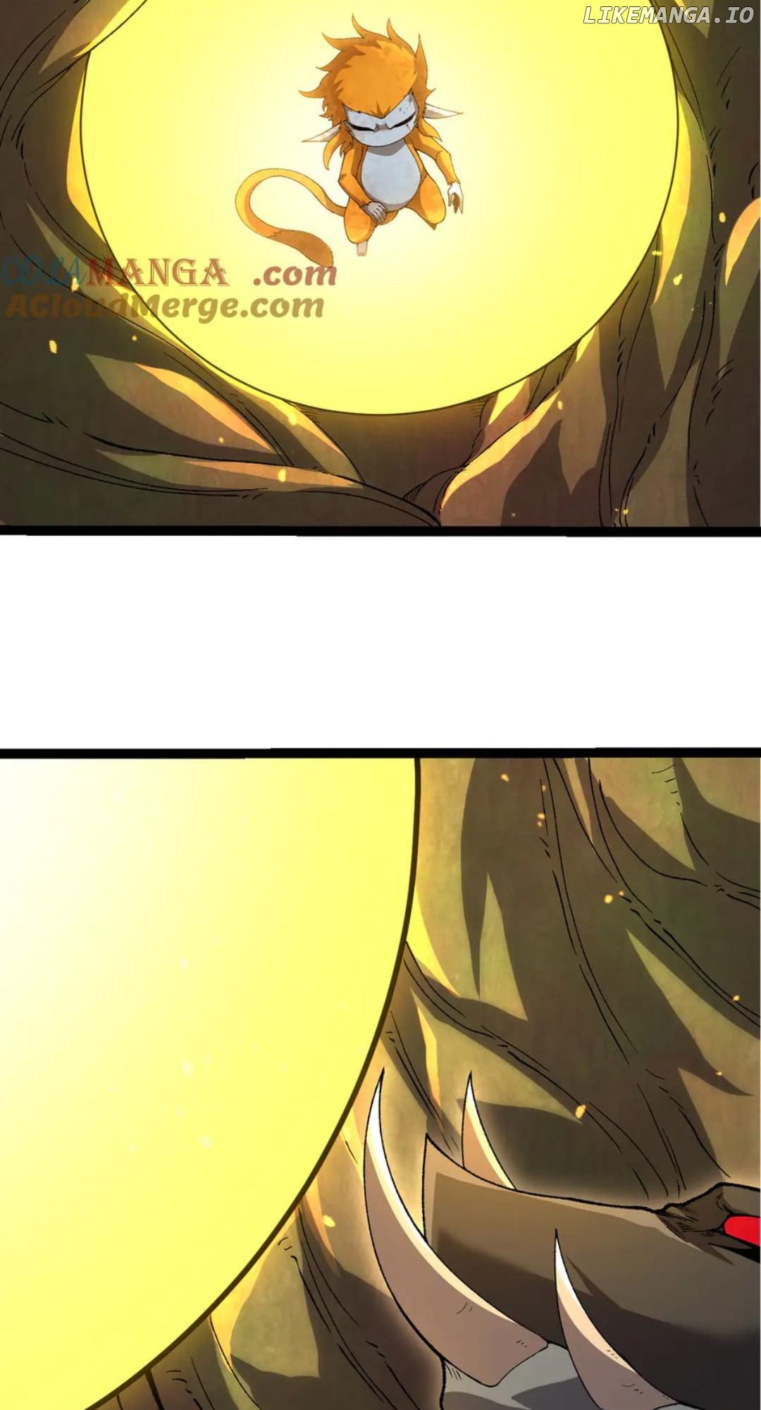 Read Evolution Begins With A Big Tree EN Manga Online