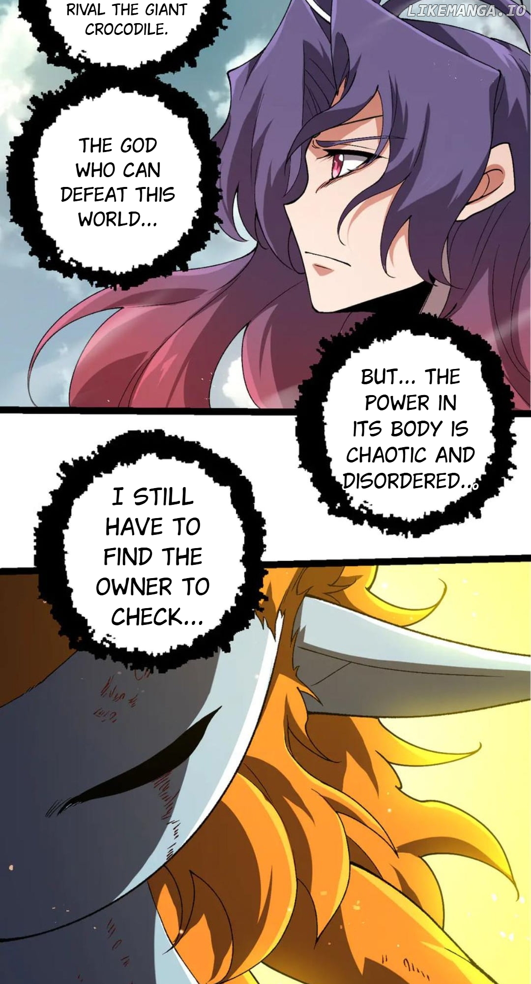 Read Evolution Begins With A Big Tree EN Manga Online
