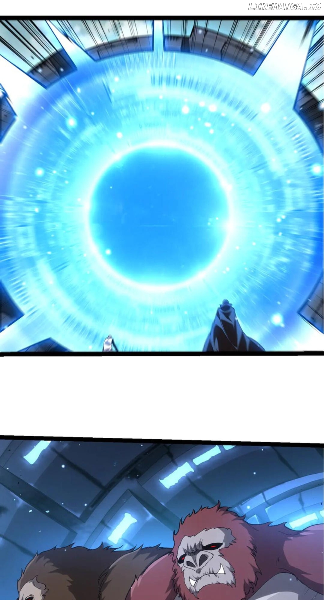Read Evolution Begins With A Big Tree EN Manga Online