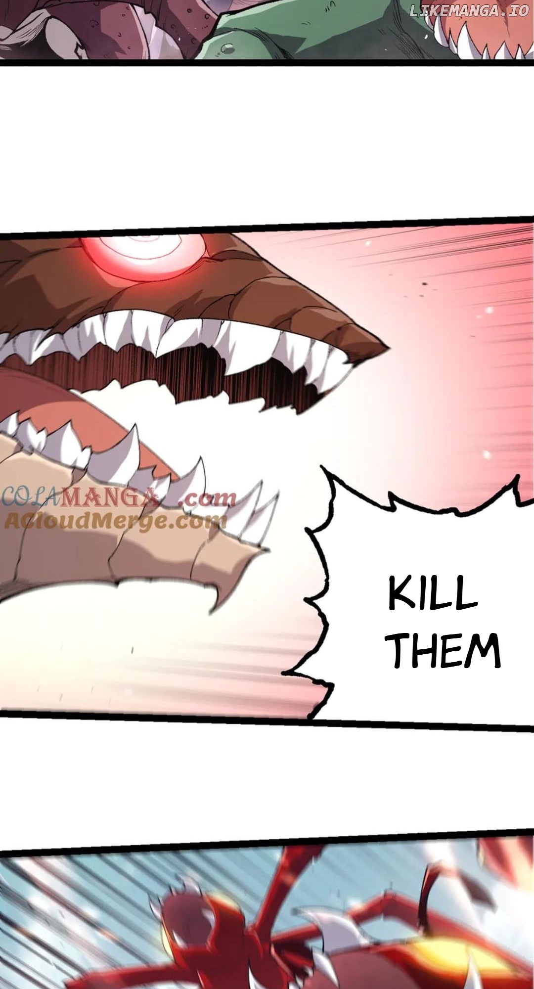 Read Evolution Begins With A Big Tree EN Manga Online