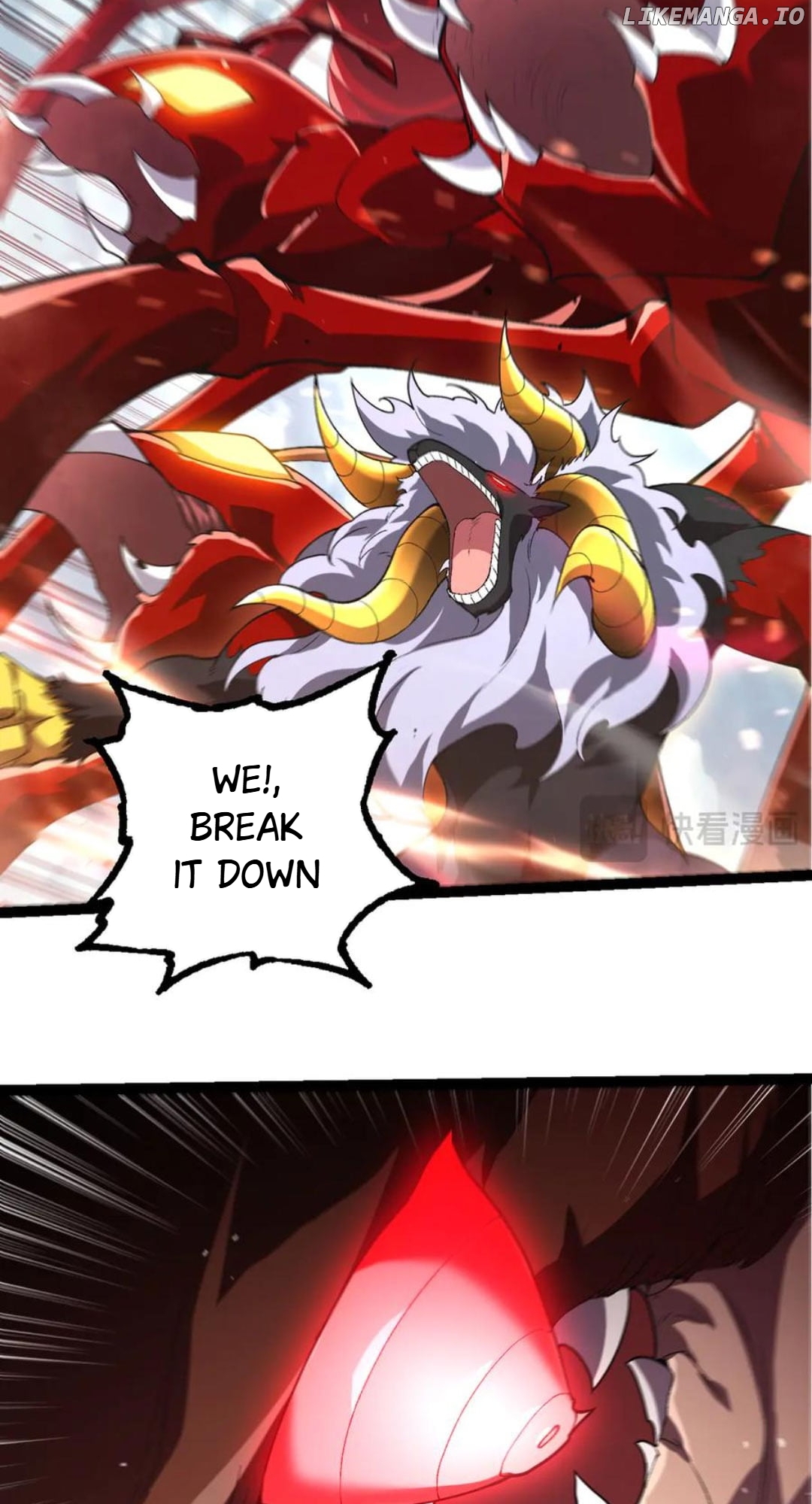 Read Evolution Begins With A Big Tree EN Manga Online