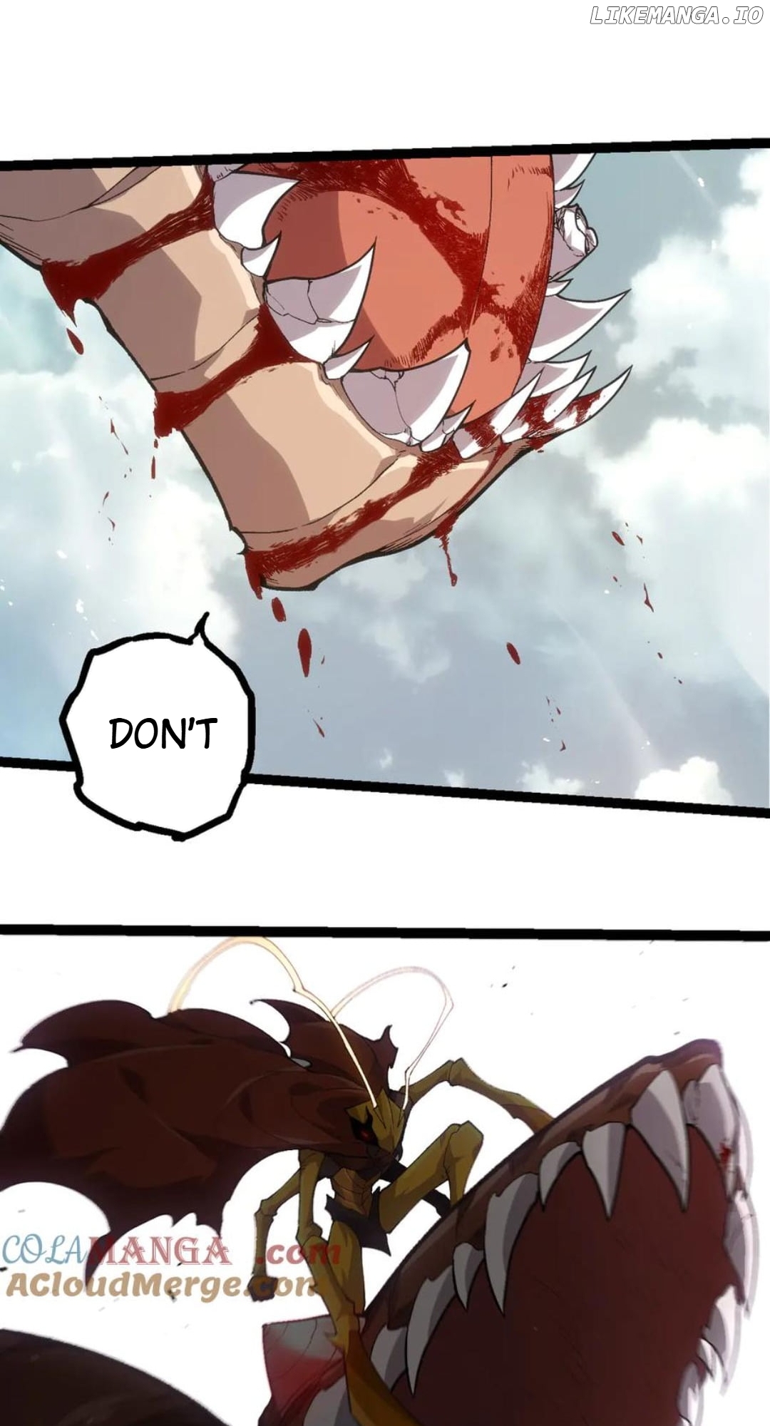 Read Evolution Begins With A Big Tree EN Manga Online