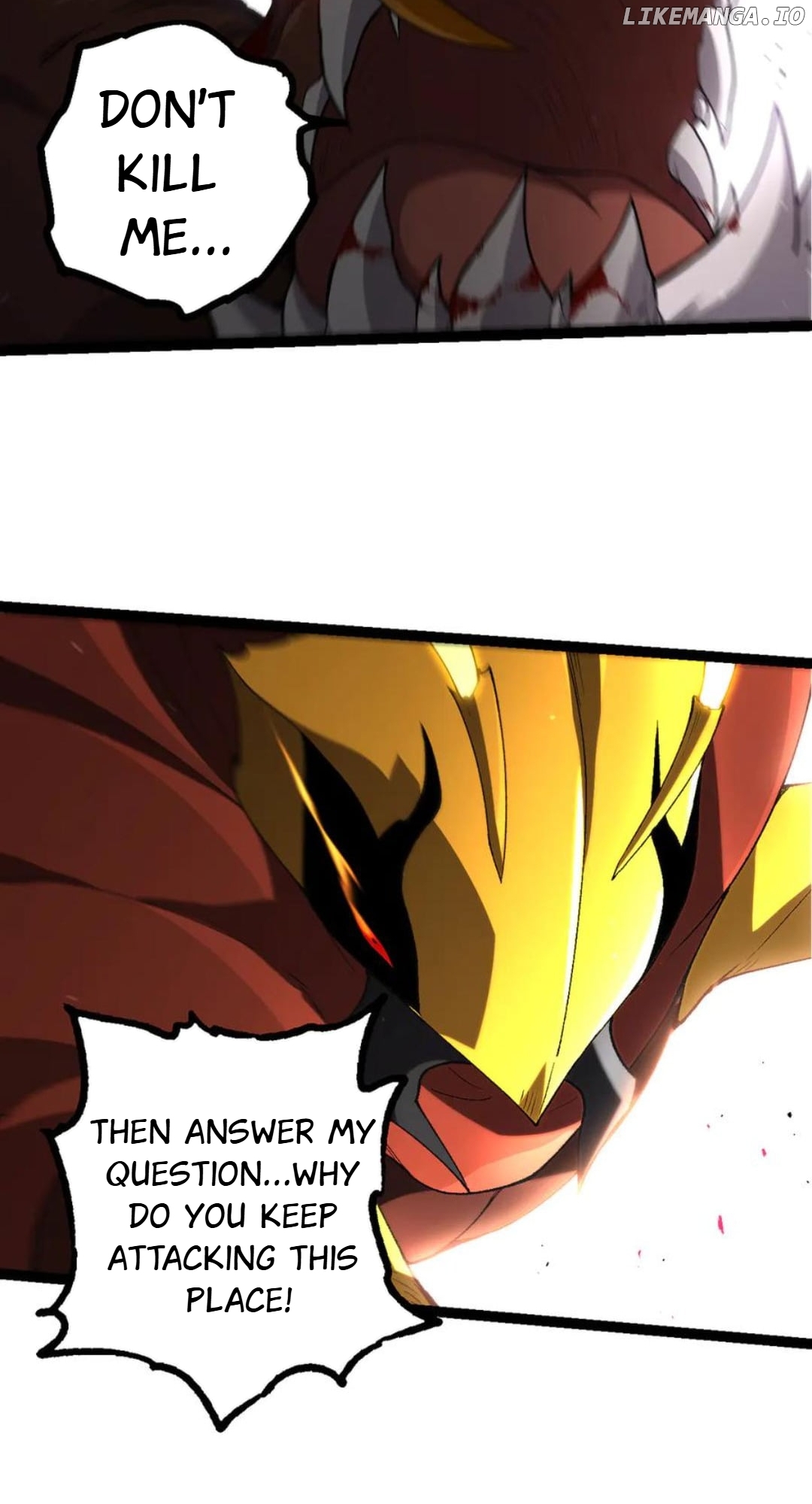 Read Evolution Begins With A Big Tree EN Manga Online