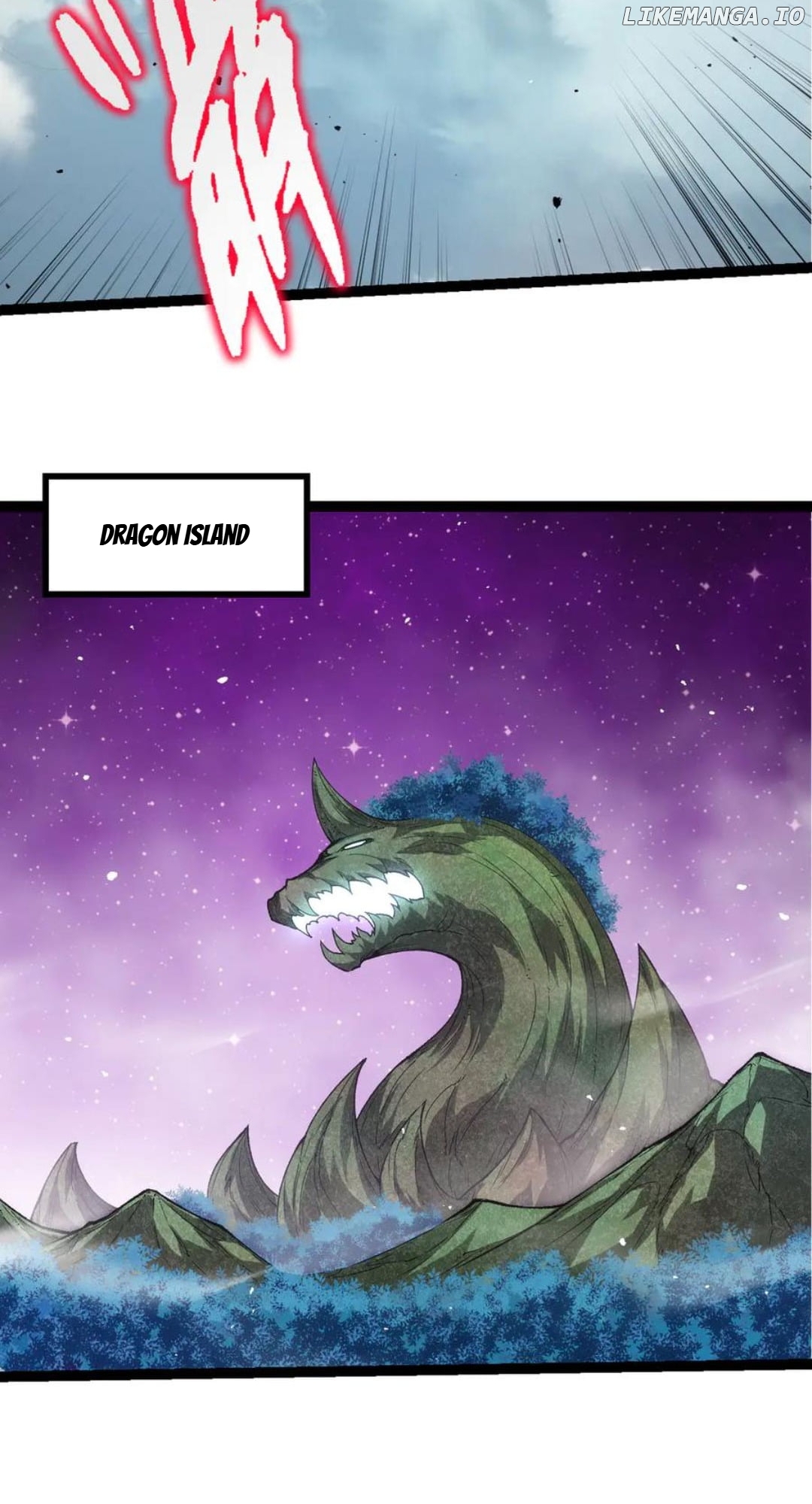 Read Evolution Begins With A Big Tree EN Manga Online