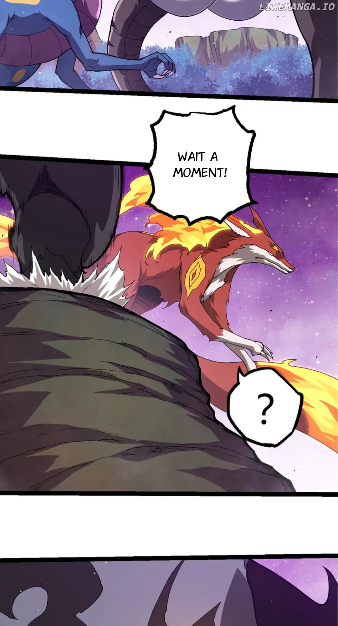 Read Evolution Begins With A Big Tree EN Manga Online