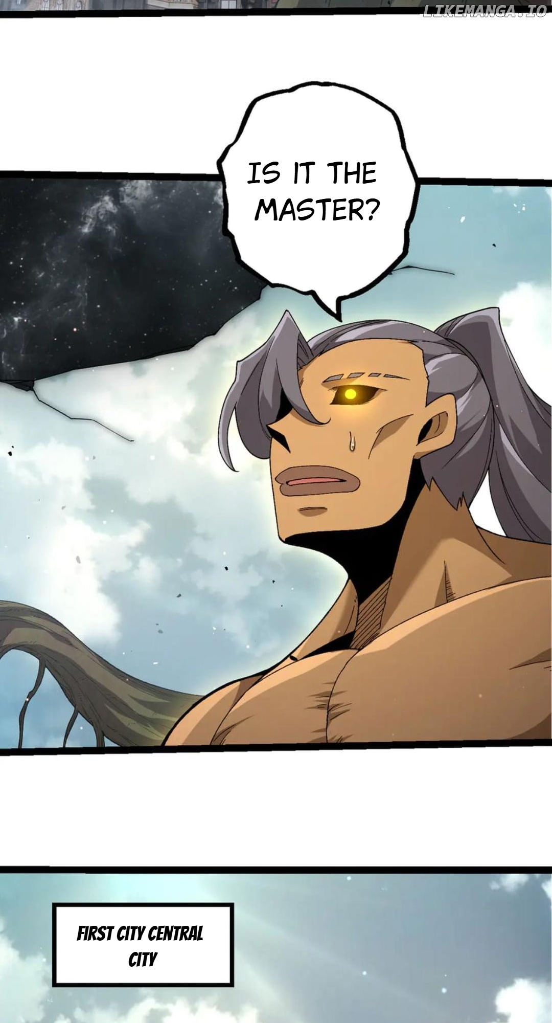 Read Evolution Begins With A Big Tree EN Manga Online