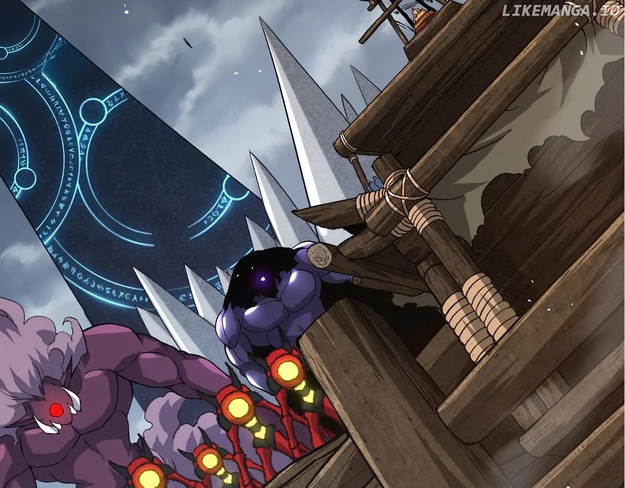 Read Evolution Begins With A Big Tree EN Manga Online