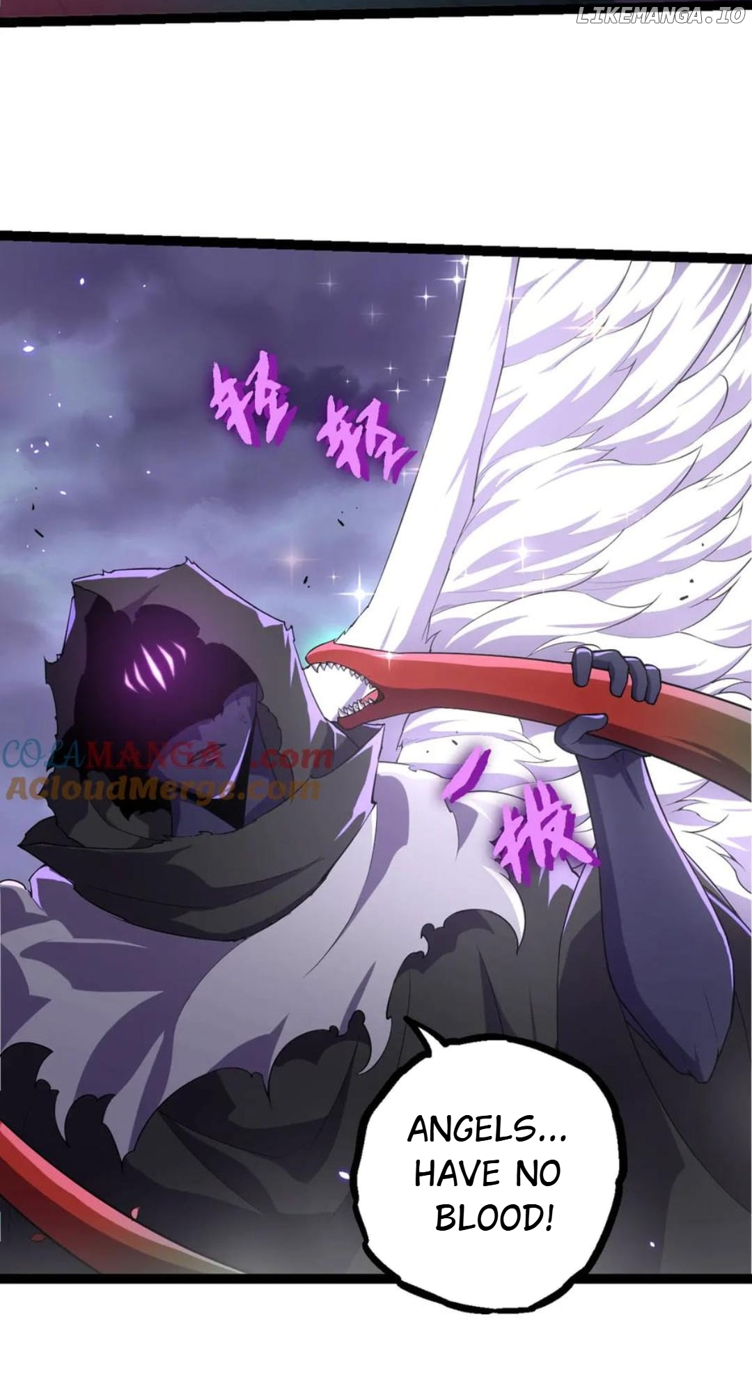 Read Evolution Begins With A Big Tree EN Manga Online