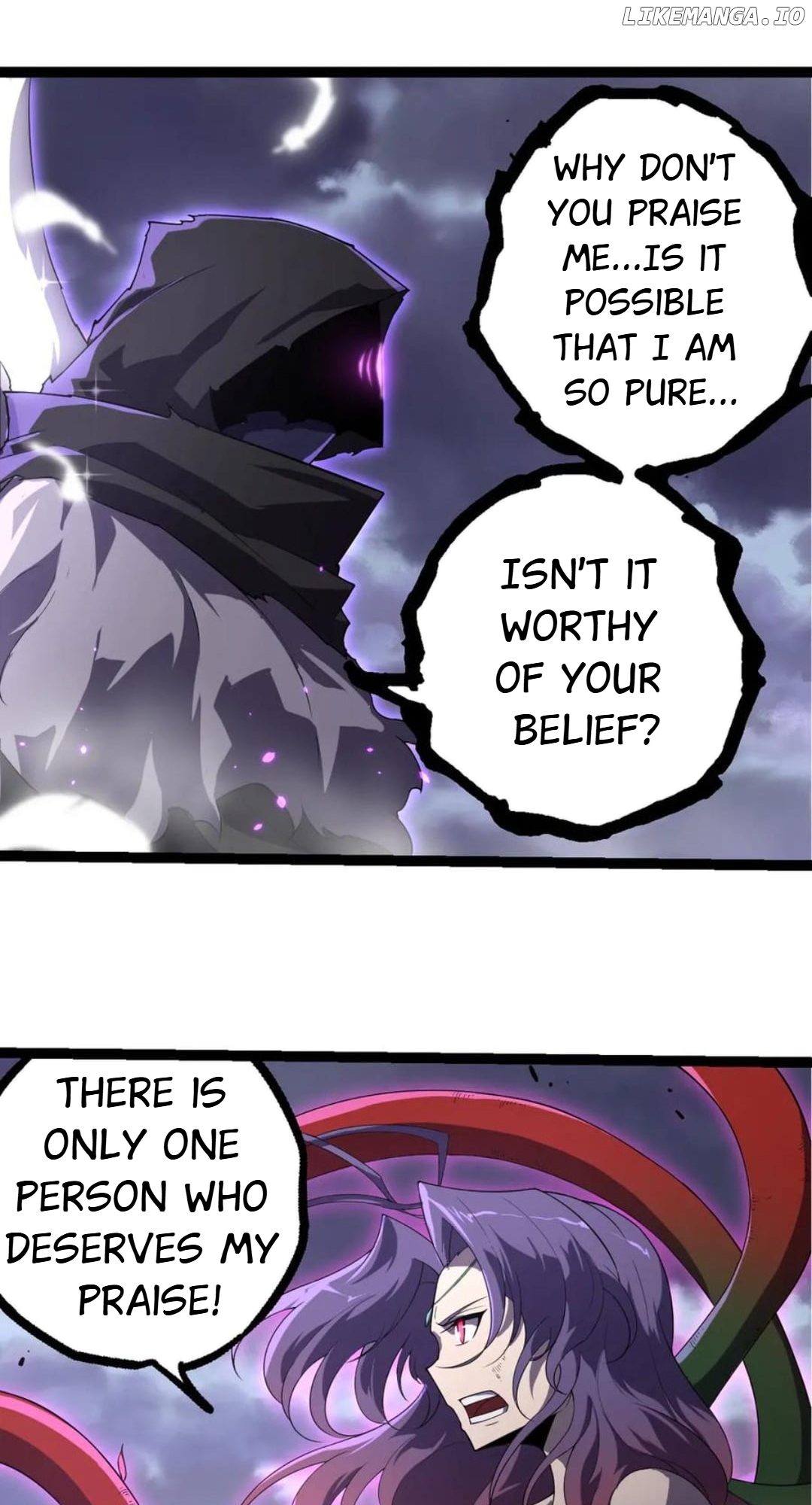 Read Evolution Begins With A Big Tree EN Manga Online