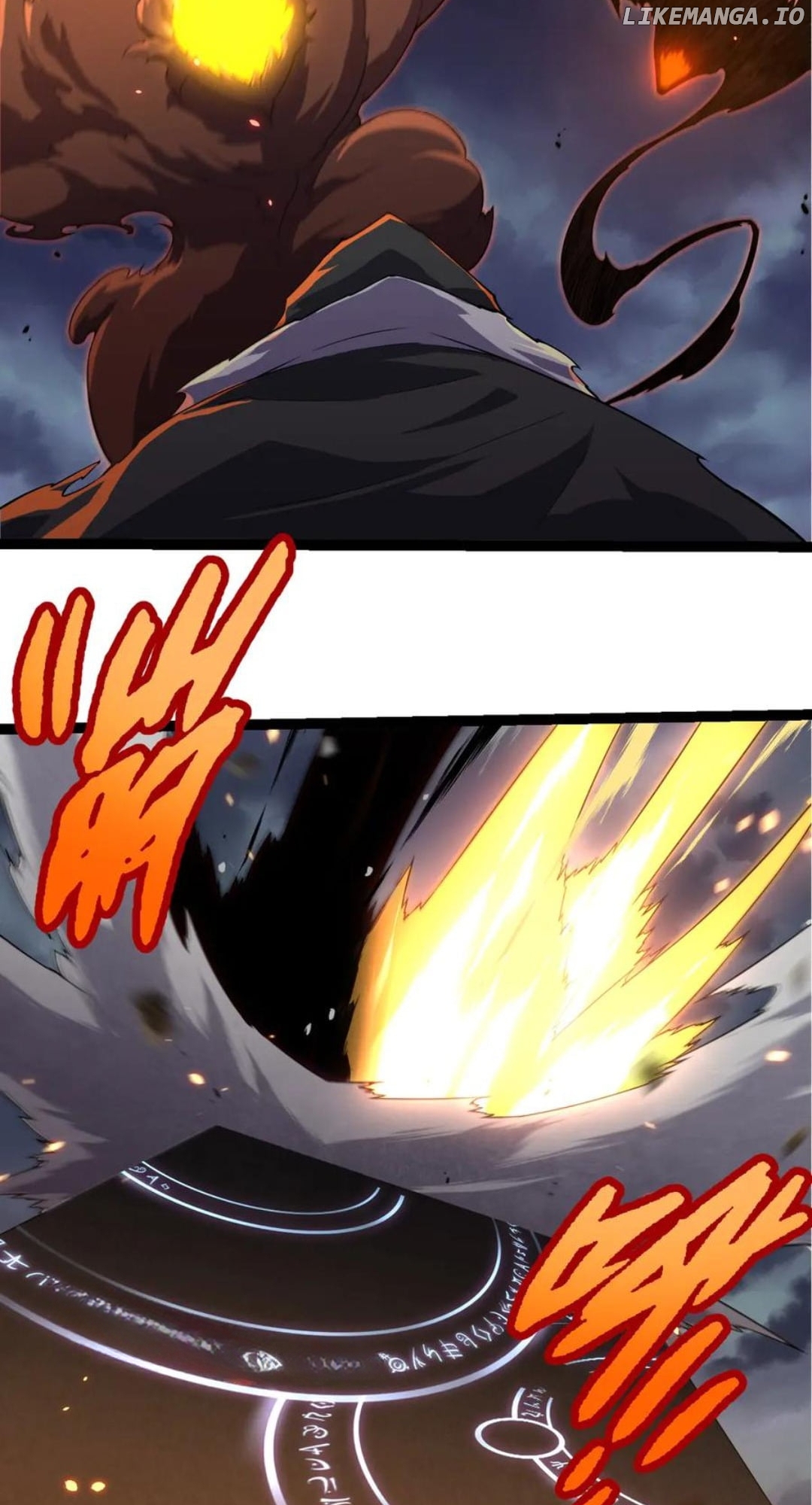 Read Evolution Begins With A Big Tree EN Manga Online