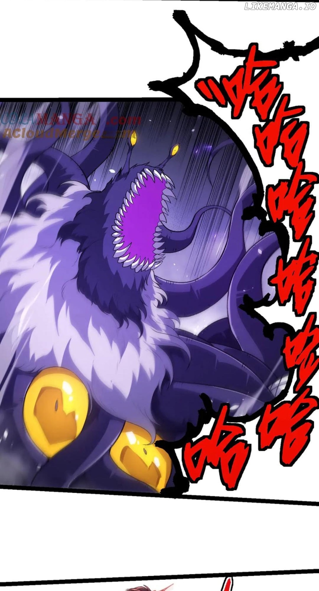 Read Evolution Begins With A Big Tree EN Manga Online