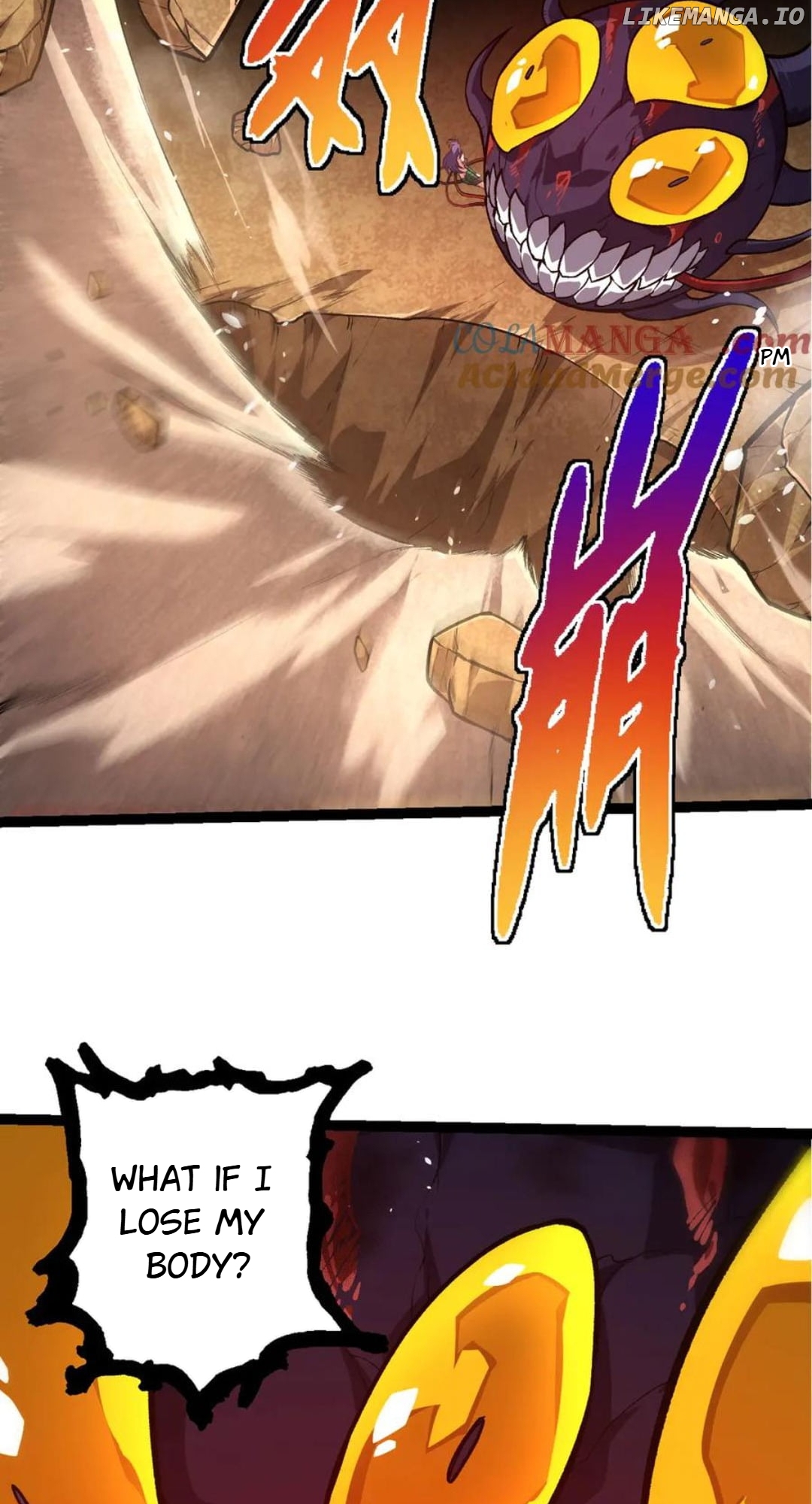 Read Evolution Begins With A Big Tree EN Manga Online