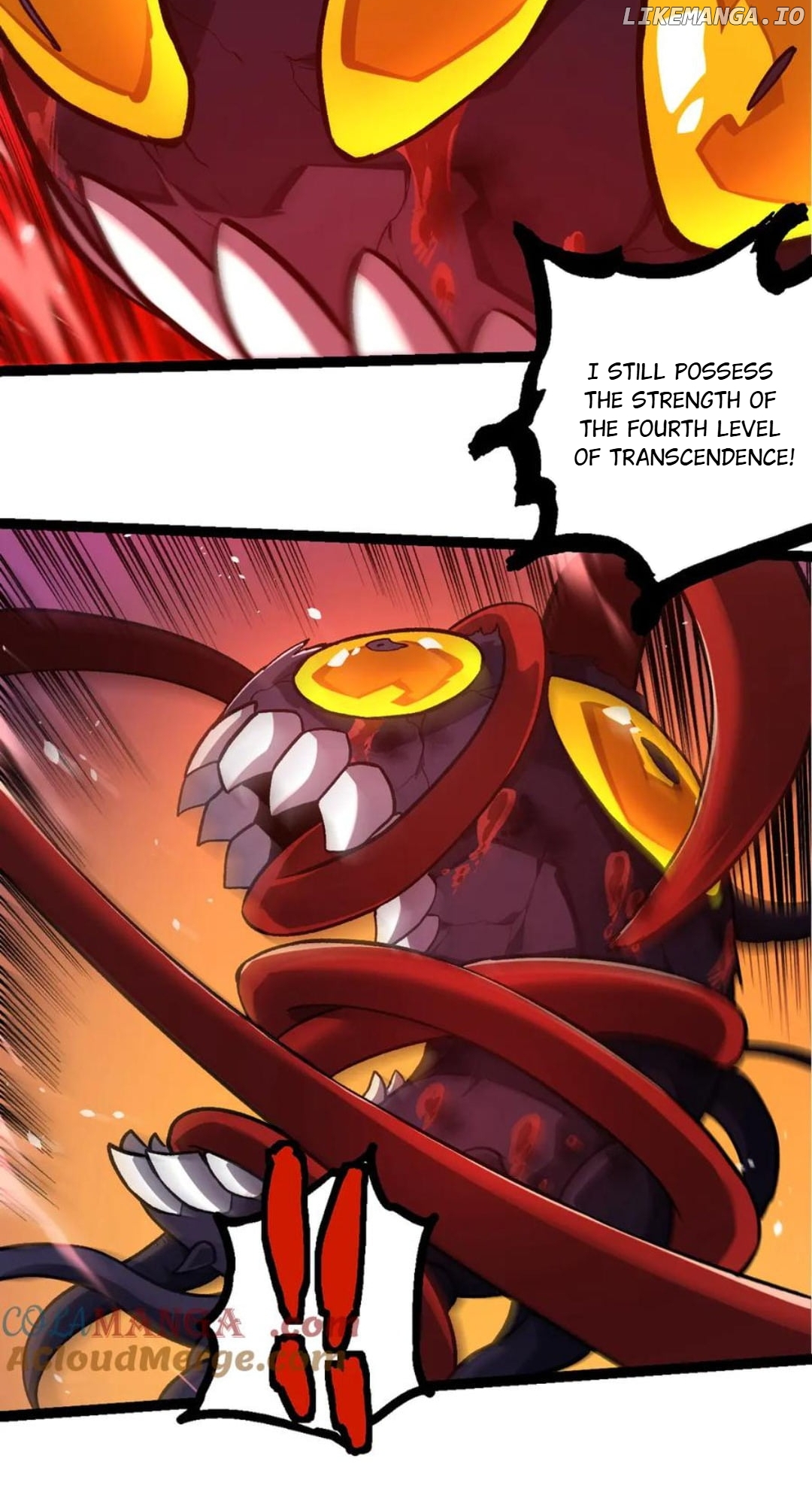 Read Evolution Begins With A Big Tree EN Manga Online