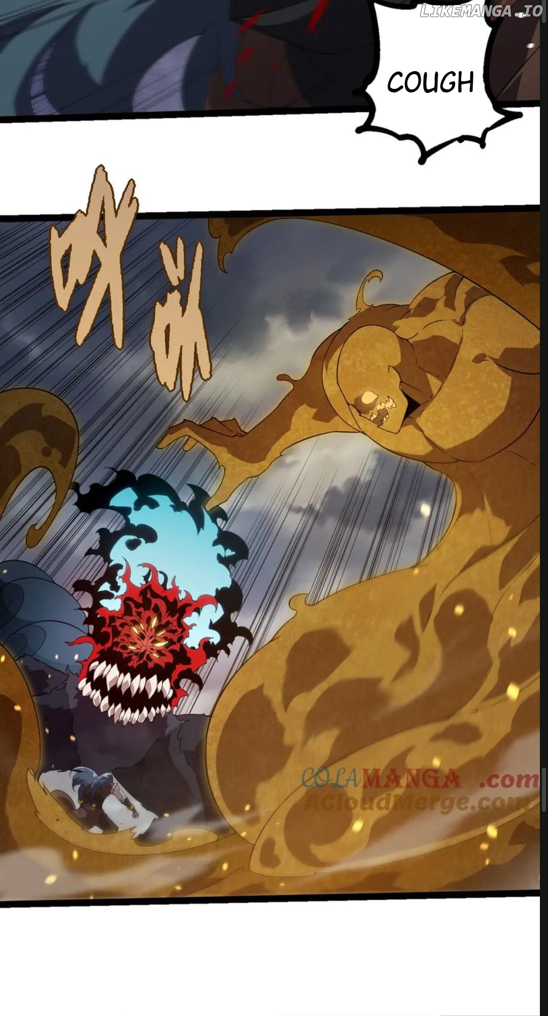 Read Evolution Begins With A Big Tree EN Manga Online