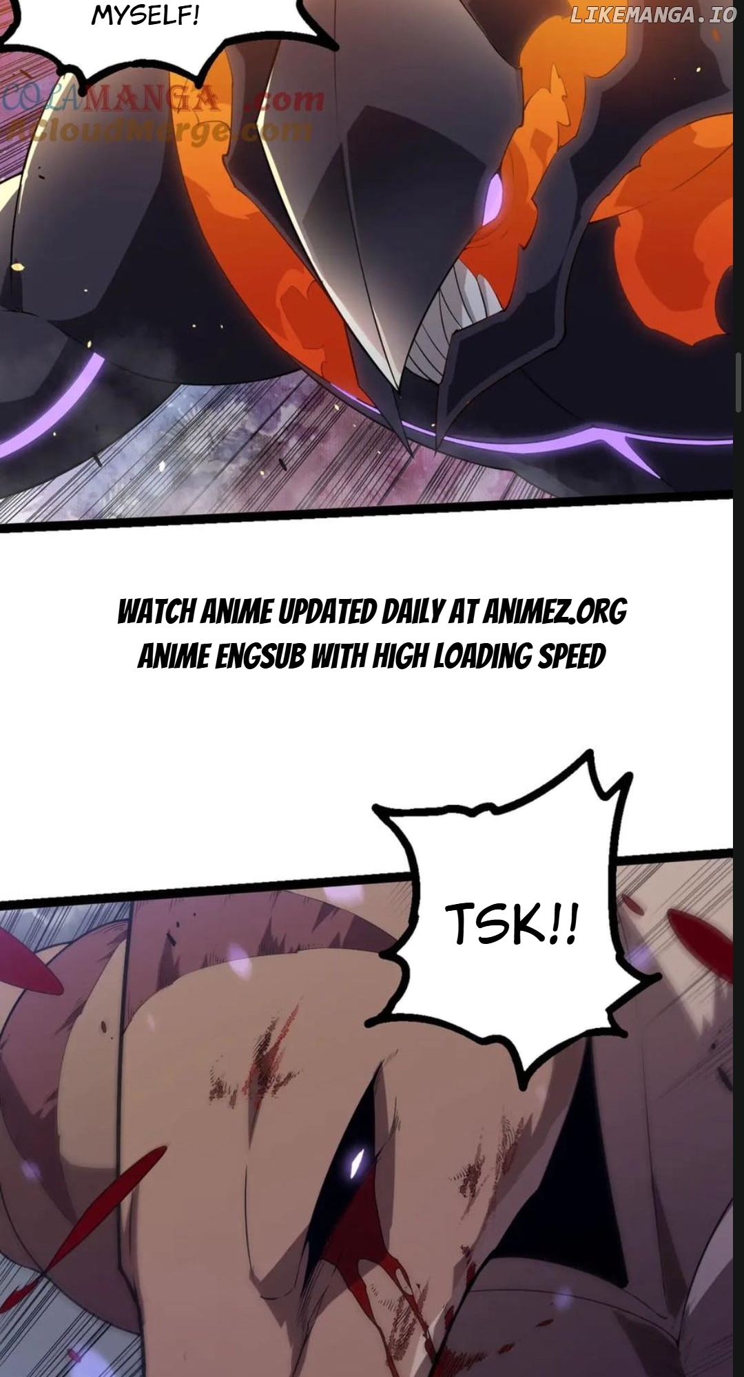 Read Evolution Begins With A Big Tree EN Manga Online