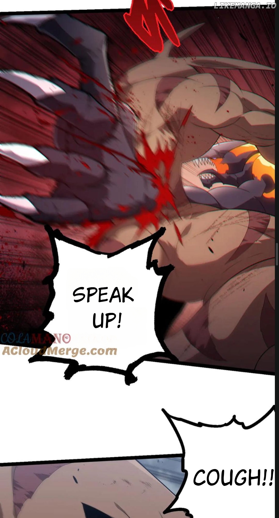 Read Evolution Begins With A Big Tree EN Manga Online