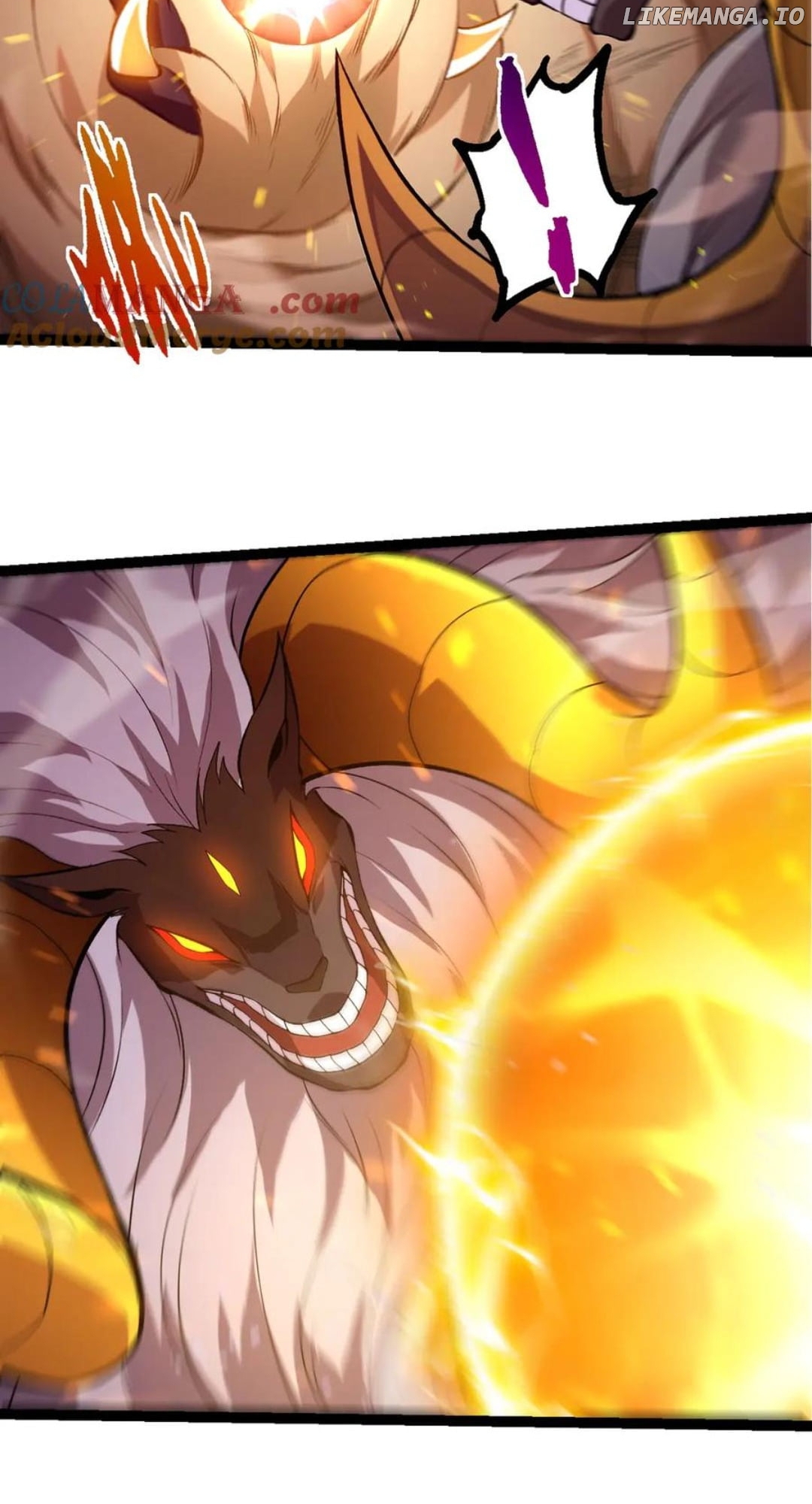 Read Evolution Begins With A Big Tree EN Manga Online