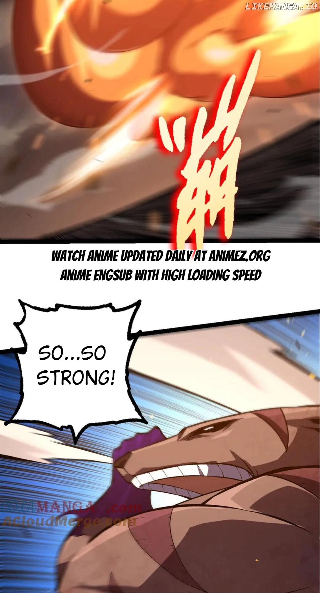 Read Evolution Begins With A Big Tree EN Manga Online
