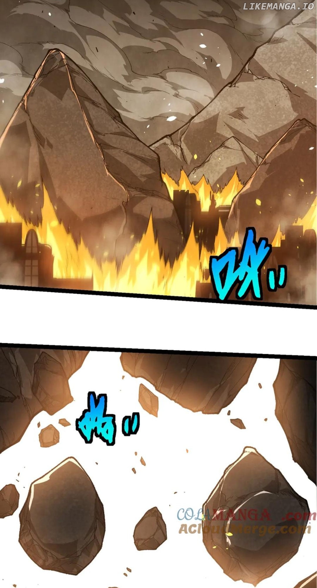 Read Evolution Begins With A Big Tree EN Manga Online